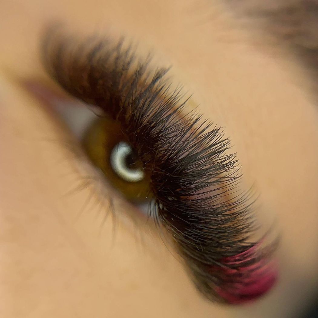 Wimpern & Augenbrauen