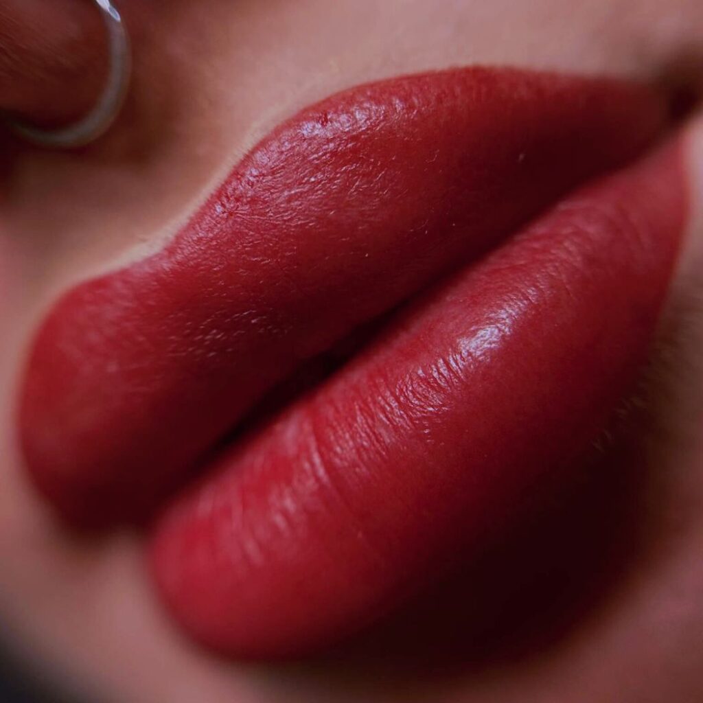 Permanent Make-Up